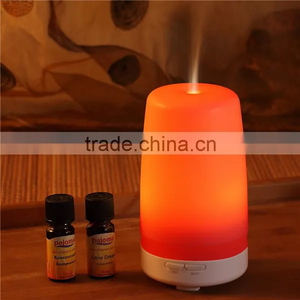 2016 HOT Selling High Quality Aroma Air Freshener,ultrasonic Diffuser W/2-mist-level&Colorful Light photo-6