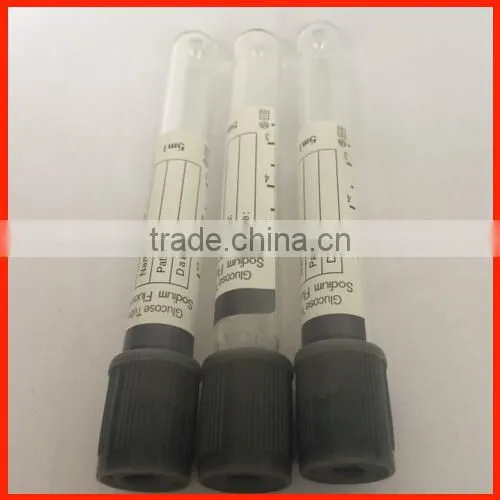Medical Glass Tube bd Vacutainer Manufacturer photo-3