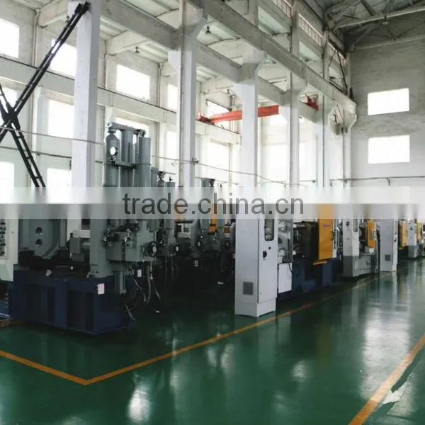 Cold Chamber Die Casting Machine With 3 Stage Injection Control photo-3