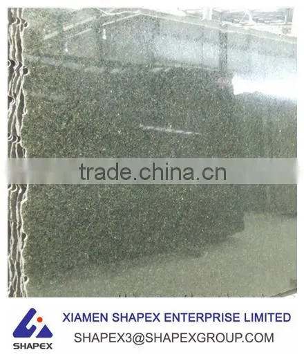 Wholesale Brazil Verde Bahia Granite Black Granite Tile photo-2