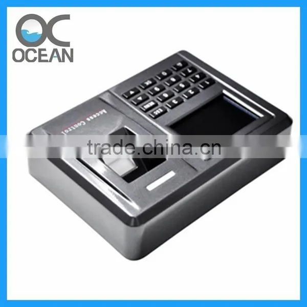 Cheap Office Salary Standalone Proximity Controller Fingerprint Reader photo-3