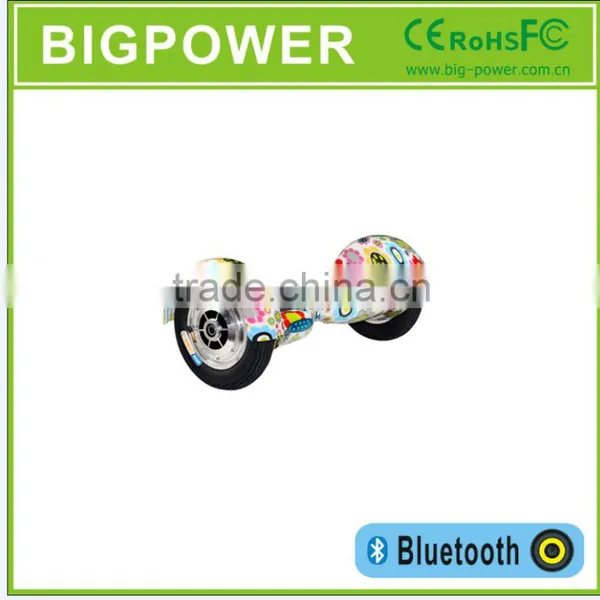 10inch Scooter of Electric Smart Balance Scooter photo-6