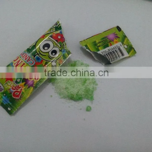 2g Popping Candy 1g*50pcs per Box photo-2