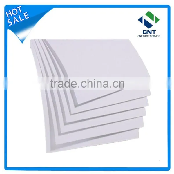 White hp Indigo Pvc Sheet photo-3