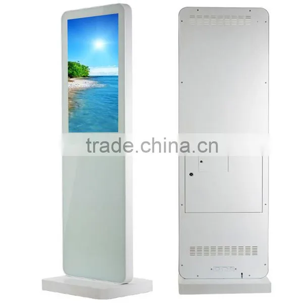32" Stand Signages, Ad Totem,Touch Screen Kiosk PC photo-2