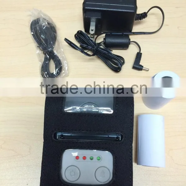 58mm Printer Wide Mini Small Portable Printer