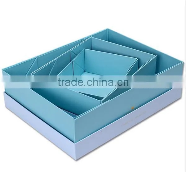 Custom Baby Birthday Gift Box With Greeting Card photo-4