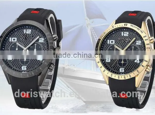 Quartz Watch New Men Clock Fashion Military Sport Casual GT Watches Quality Relogio Silicone Quart-watch photo-2