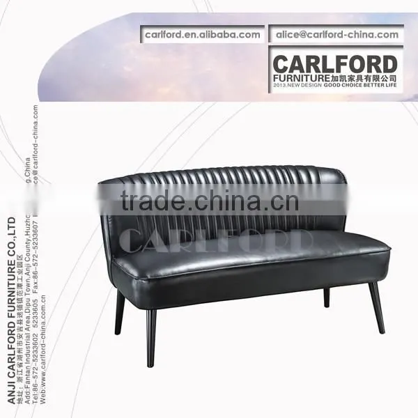 Newest Design High Quality Leather Chesterfield Sofa photo-2
