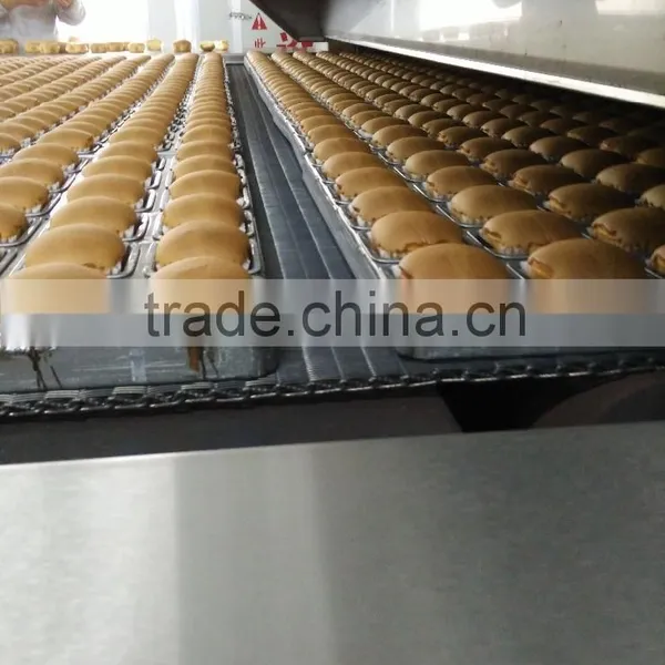 Thermal Radiant Type Wide Hearth Tunnel Oven for Chiffon Cake photo-5