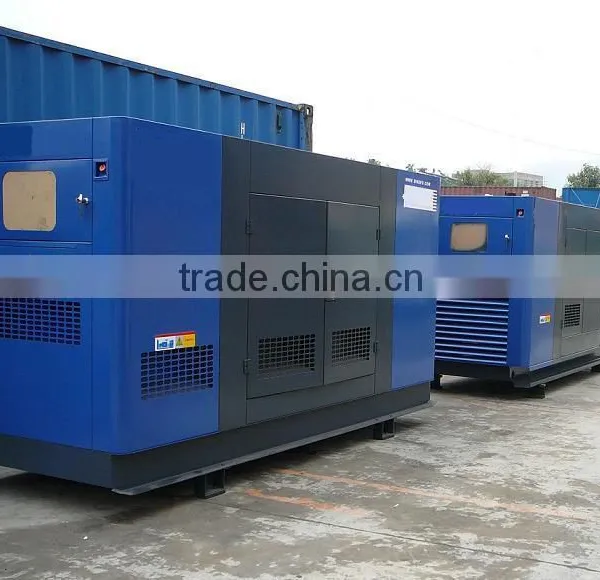 Lovol Diesel Generator Set (20KW-120KW) photo-3