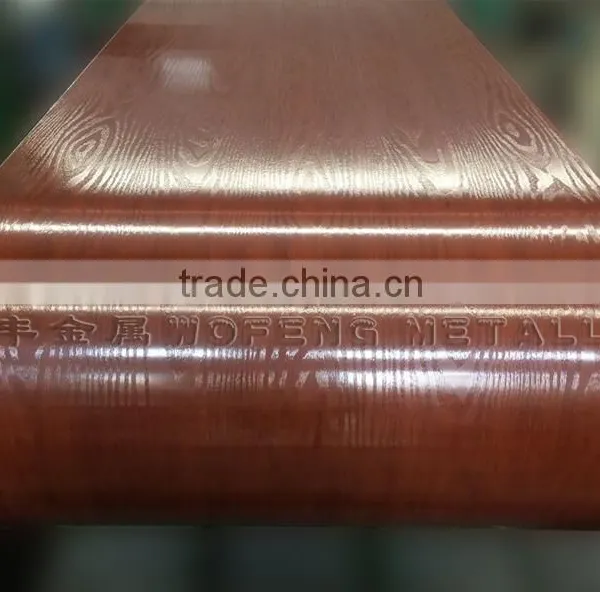 Color PPGI Lanimated PVC Film Steel Sheet Used in Kitchen and Bathroom photo-5