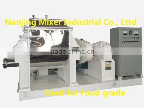 Industrial Adhesive Sigma Screw/blade Mixer photo-2