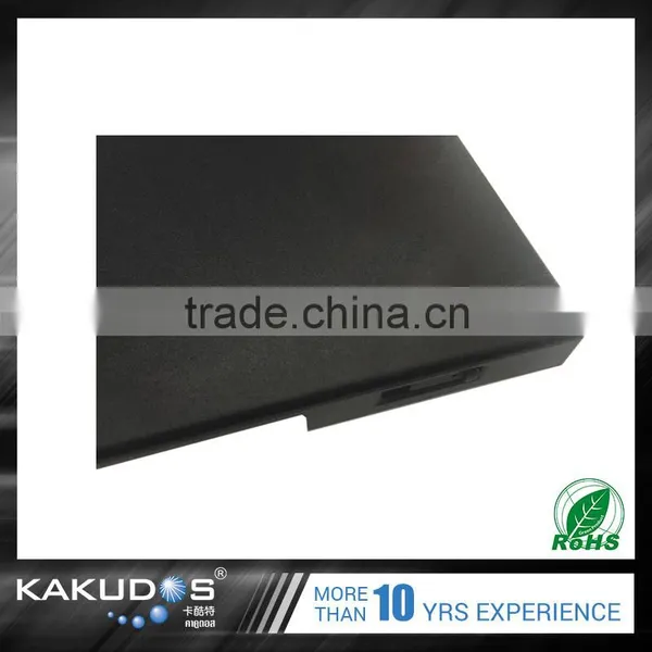 Black PVC Waterproof Skin Sticker for Lenovo R500 Laptop photo-4