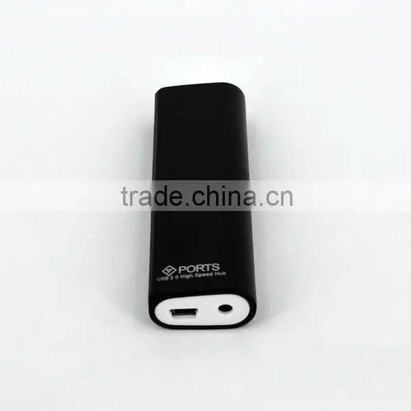 Factory Outlet Four USB2.0 HUB With Separate Switch HUB Four Expansion Device photo-3