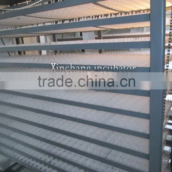 CE Certificate Large Capcity Industrial Incubators for Hatching Eggs photo-3
