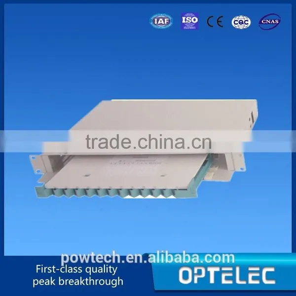 72 Fibers ODF/Optic Fibers Terminal Box photo-2
