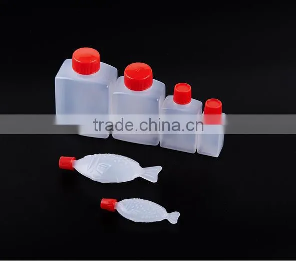 SM9-1104 2.6ml Fish Soy Sauce Light Soy Sauce in Small Plastic Bottle