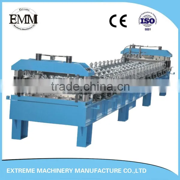EMM-45-20 Metal Steel Door Frame Roll Forming Machine for Sales