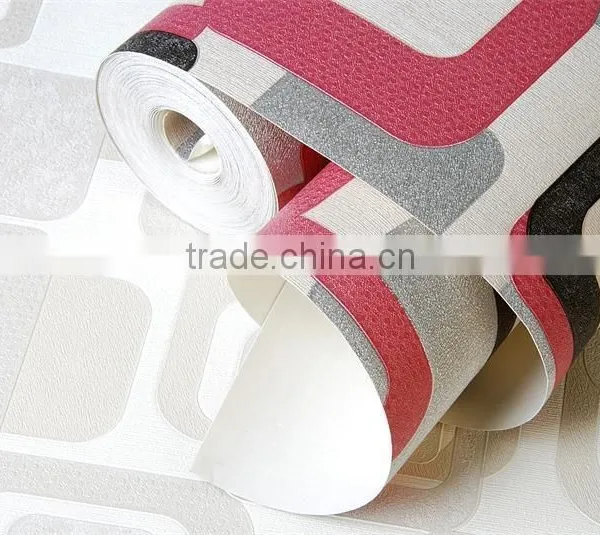 Korean Design 3d Effect Wallpaper for Restaurant Decoration photo-5