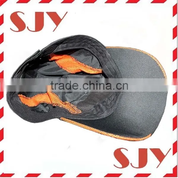 Unisex Quick Dry Mesh Sun Cap Outdoor Sports Hat photo-3