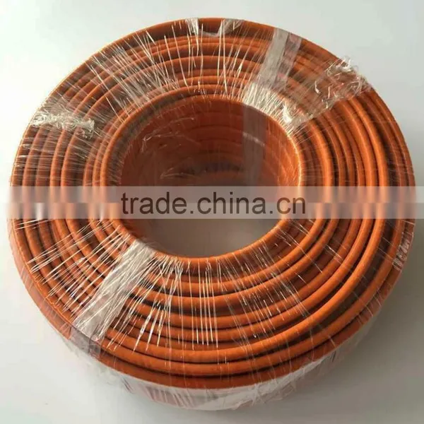 220V China Supplier Top Quality PTC Self Regulating Floor Heating Cable photo-3
