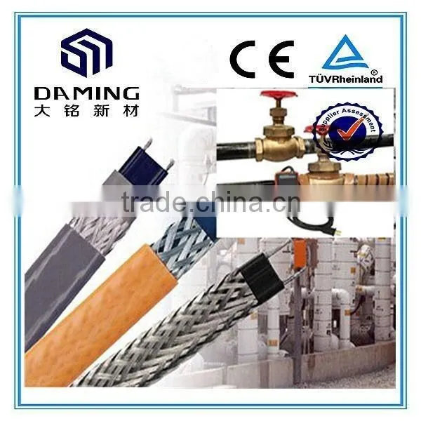 Rainwater Down Pipe Defrost Electric Heat Tape photo-3