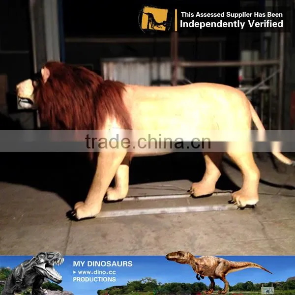My Dino-C091 Life Size Animatronic Wild Animal Model for Sale photo-4