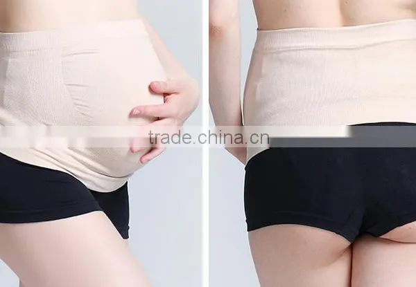 High Quanlity Cheap Elastic Maternity Double Support Belt photo-2