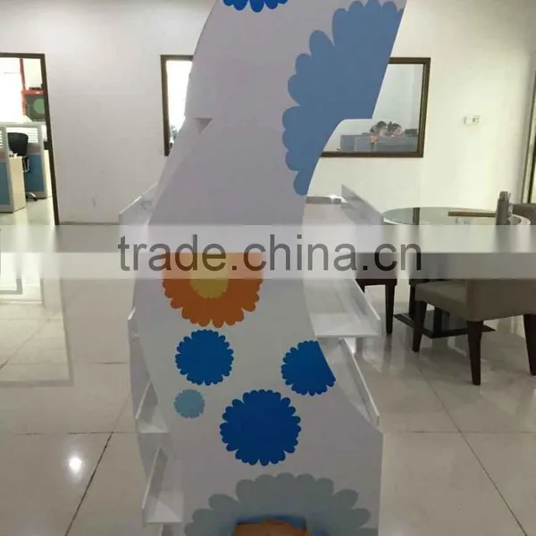Custom Acrylic Cosmetic Display Stand Display Rack photo-2