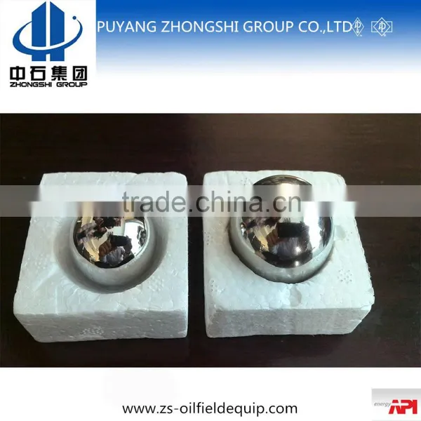 API Standard Oilfield Stellite Valve Ball and Valve Seat at Competitive Price photo-2