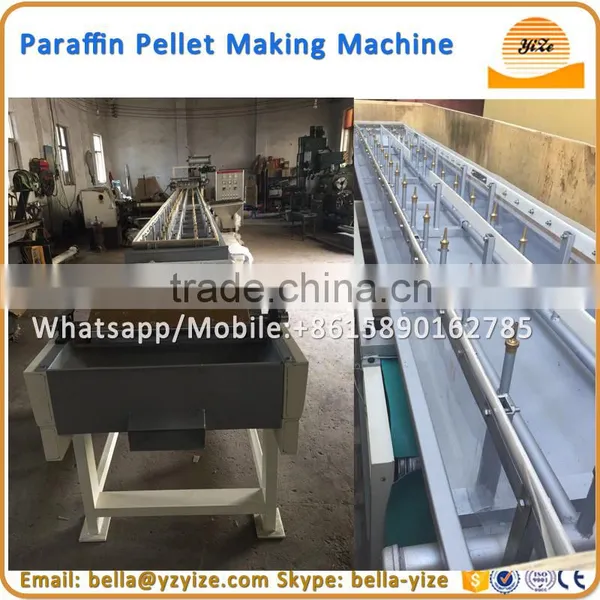 Paraffin Wax Pellets Making Machine, Paraffin Granulate Machine, Eucalyptus Pelletizer Machine photo-4