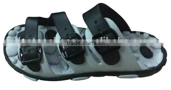 2014 Hot Sale Men's Beach Slippers, Flip Flop , Eva Men's Slippers photo-4