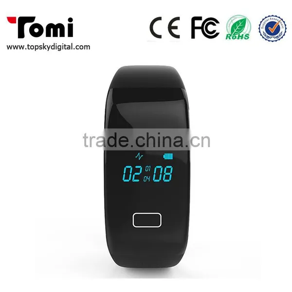 JW018 BT4.0 Smart Band Bracelet Heart Rate Monitor Smartband Activity Fitness Tracker Wristband for Smart Phones photo-4