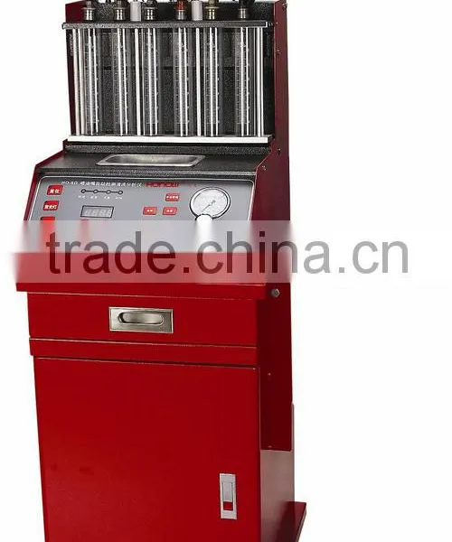 Top Selling Products BC-6D Auto Fuel Injector Repair Ultrasonic Cleaning Machine photo-2
