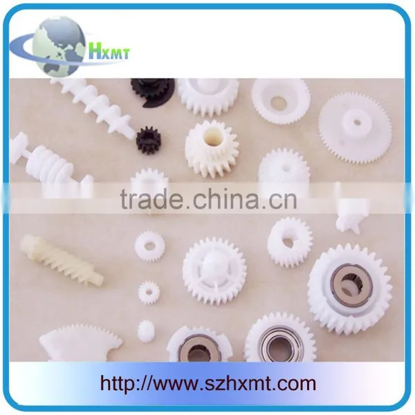 High Quality Customized Cnc Machining Plastic Auto Exterior Parts