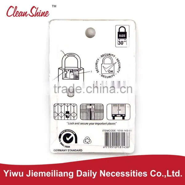 High Quality Top Security Lock, SUS 304 and Solid Brass Lock photo-2