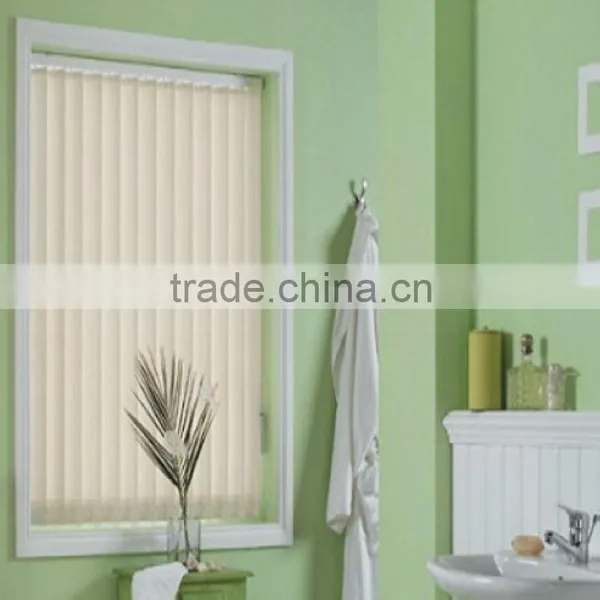 89mm & 127mm Polyester Vertical Blind Fabric