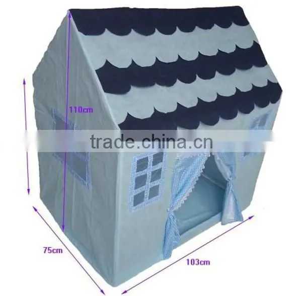 Portable Indoor Kids Teepee Tent photo-2