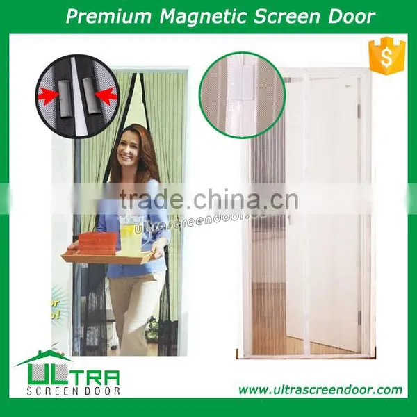 Hands-free Magnetic Instant Screen Keep Bugs Off photo-5
