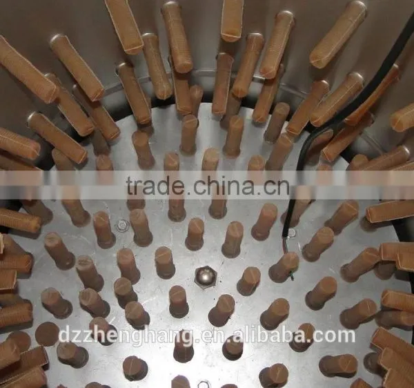 Homemade Cheap Chicken Rubber Poultry Plucker photo-4