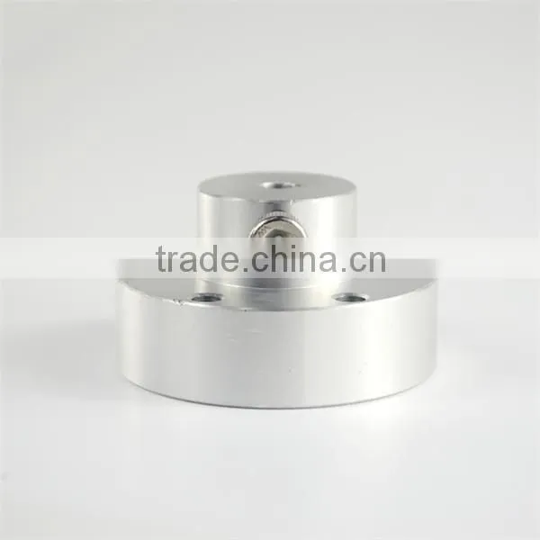 CNC Machining Metal Components Aluminum Box Parts OEM Services Welcome Anodized