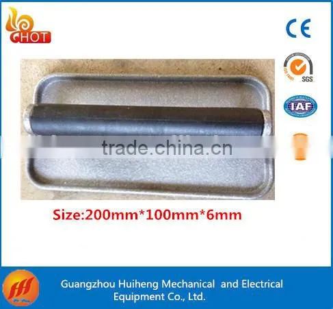 Weight:1kg, Cast Iron Cookware,cast Iron Grill for Bbq