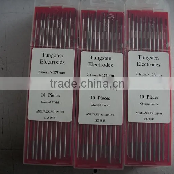 Thoriated Tungsten Electrode With High Quality photo-2