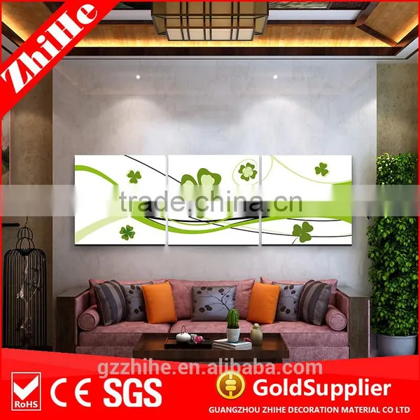 Wholesale Decor Painting of Abstract Oil Painting for Decoration Home to Hotel photo-2