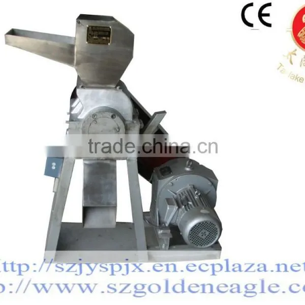 HSJ Series Chocolate Peanut Crusher Machine