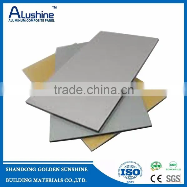 ACP Exterior Cladding Panels