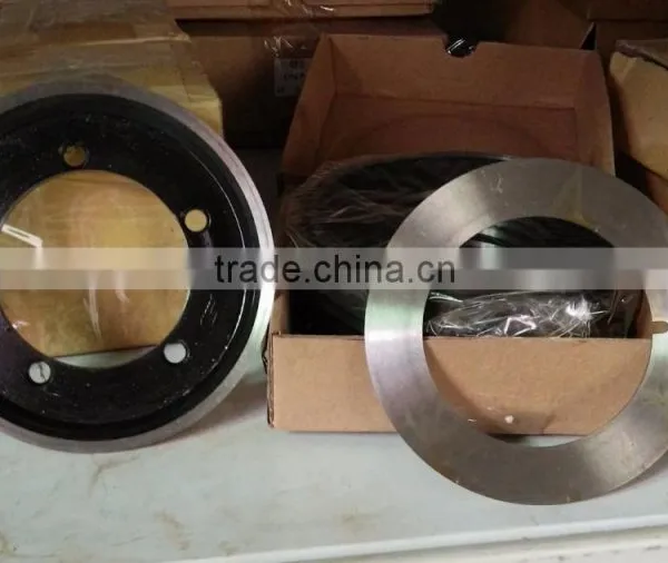 Paper Tube Blade ,Cutting Round Blade, Rotary Knife for Slitter photo-2