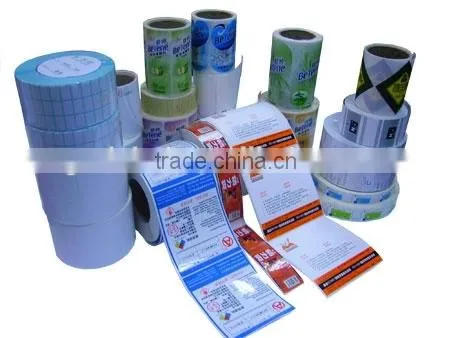 Professional Factory High Quality Vinyl Labels for Glass Bottles Self Adhesive Labels photo-2