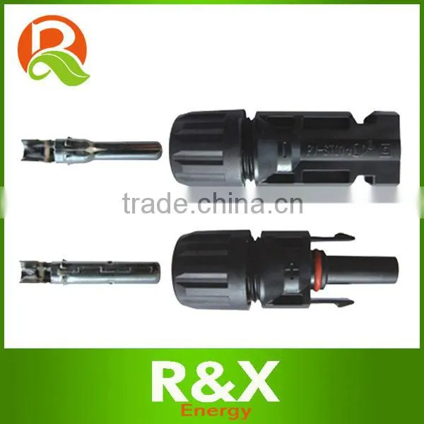 Solar Socket Connector
